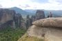 Midday Meteora Monastery tour from Kalabaka's train station