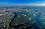 Hot Air Balloon Flight over Vilnius or Trakai