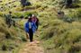 Railroad Hike to Horton Plains Borders