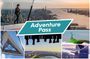 NYC Adventure Pass - Edge Observation Deck, The Beast and RiseNY