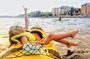 Self-Guided Kayak Adventure In Central Stockholm (One-man kayak)