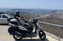 Scooter Santorini Highlights Tour