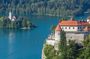 Ljubljana: Lake Bled & Triglav National Park (small group)