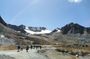 Hike through Bolivian Altiplano and Nevado Charquini from La Paz