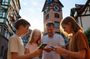 Private Audiobook City Rally in Freiburg's Old Town