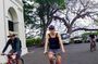 Galle Fort by Bicycle from Galle