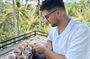 Ubud Private Trip: Bali Swing, Hidden Waterfall & Sacred Temple