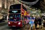 City Sightseeing London Christmas Lights Bus Tour