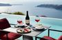 Premium Wine Tasting with Caldera Views
