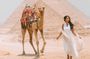 Half-Day tour Pyramids of Giza , Sphinx , Lunch & Camel Ride