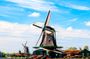 Amsterdam: Zaanse Schans, "Lego-houses" and Volendam Tour
