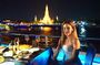 Bangkok Unicorn Chao Phraya River Scenic Buffet Dinner Cruise