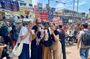 Old Delhi Food Tour with Spice Market, Temples and Rickshaw Ride