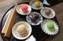 Yanaka Japanese Sweets Making and Tea time Homely and Local Style