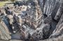 Day Trip to Ellora Caves & Daulatabad Fort (Guided Tour by Car from Aurangabad)