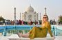 From Delhi: Private Sunrise Taj Mahal & Agra Fort Tour by Car