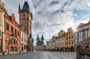Prague Old Town Self Guided Audio Walking Tour