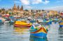 Malta Private Highlights Tour with Local Driver Half & Full-Day