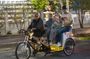 Minneapolis Saint Paul Pedicab Tour