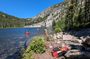Guided Alpine Lake Float and Hike - Southern Bitterroot Mountains