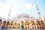 Blue Mosque Shared Tour with Official Guide