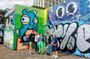 Private Glasgow Street Art Tour: Explore the City Murals