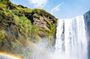 3 Day Summer Tour to Golden Circle South Coast with Glacier Hike