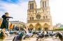 Notre-Dame Cathedral Tour with Audioguide (no ticket)