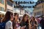 Innsbruck: Puzzle Rally & Interactive City Tour