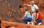 Valley of Fire and Lost City Museum Tour from Las Vegas