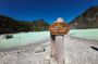 Bandung Volcano Sightseeing and Hot Spring Private Tour