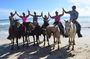 Horseback Riding Tour Adventure on the Beach