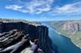 Stavanger Overnight Adventure with Pulpit Rock and Kjerag Hikes