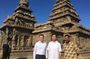 Puducherry to Mahabalipuram Shore Temple Private Tour
