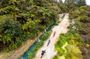 Guided Geothermal E-Bike Tour on the Huka River Trail