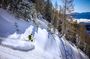 Ski touring in Julian alps
