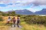 Patagonian Ranch: Nibepo Aike Adventure with Horseback Riding