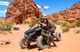 Valley of Fire 3 Hour Single Seater UTV Tour