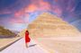 Saqqara, Dahshur & Memphis Private Tour – Enter the Red Pyramid