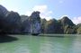 Full day boat trip with Cat Ba Captain Jack to Lan Ha Bay and Ha Long Bay