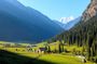 4 Day Issyk Kul Lake and Altyn Arashan Private Tour