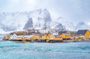 From Svolvaer Reine and A Lofoten West Island Full Day Tour