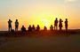 Sharing Wadi Bani Khalid & Wahiba Sands Desert Sunset Tour