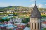 Private Custom Walking Tour with a Local Guide in Tbilisi