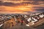 Landmannalaugar Highlands 4x4 Minibus Tour with Hot Spring Bath