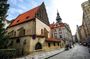 Prague Synagogues and Jewish Quarter Private Walking Tour
