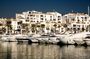 Private City Tour of Marbella and Puerto Banús with Hotel Pick-up