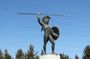 Delphi, Thermopylae full day private tour from Athens