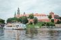 Cracow City Boat Tour 30 minutes