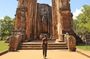 Exclusive: Explore the Ancient City of Polonnaruwa By Tuk-Tuk